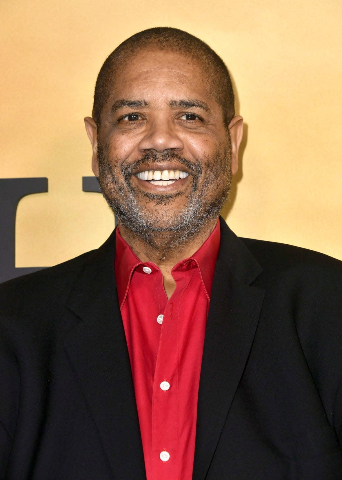 LOS ANGELES, CALIFORNIA – OCTOBER 29: Gregory Allen Howard attends the premiere of Focus Features’ “Harriet” at The Orpheum Theatre on October 29, 2019 in Los Angeles, California. (Photo by Frazer Harrison/Getty Images)