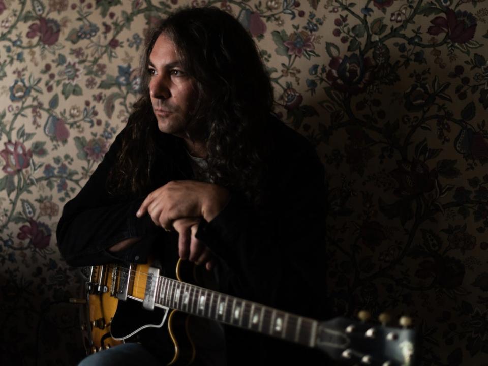 Adam Granduciel: “Nothing will put your life in perspective like having a kid” (Warner Music)