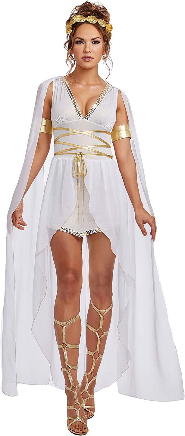 86) Greek Goddess