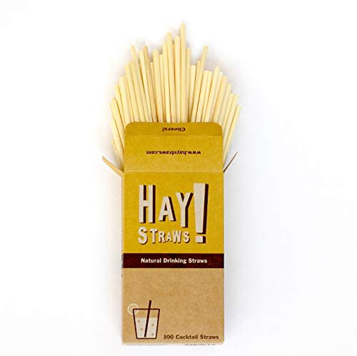 Natural Drinking Straws