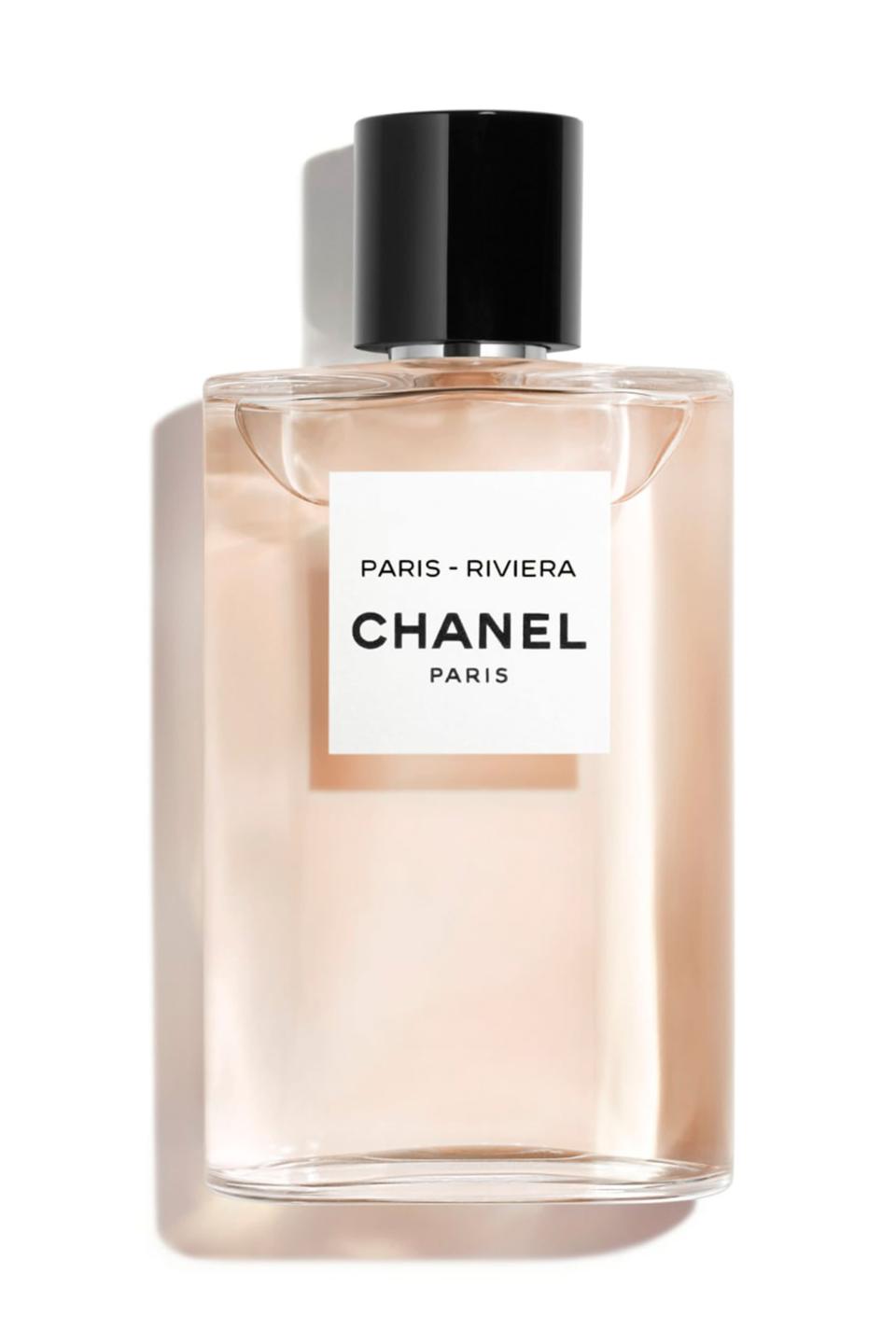 <p><strong>Chanel</strong></p><p>nordstrom.com</p><p><strong>$130.00</strong></p><p><a href="https://go.redirectingat.com?id=74968X1596630&url=https%3A%2F%2Fshop.nordstrom.com%2Fs%2Fchanel-les-eaux-de-chanel-paris-riviera-eau-de-toilette-nordstrom-exclusive%2F5357608&sref=https%3A%2F%2Fwww.elle.com%2Fbeauty%2Fg25477830%2Fbest-winter-perfumes%2F" rel="nofollow noopener" target="_blank" data-ylk="slk:Shop Now" class="link rapid-noclick-resp">Shop Now</a></p><p><strong>The Feels: </strong>This sunny scent is reminiscent of the French Riviera. Touches of sweet, tangy Sicilian orange will the memory of summer linger longer.</p><p><strong>The Notes: </strong></p><p>Top: orange peel, flowers, jasmine and citrus.</p><p>Heart: neroli and jasmine. </p><p>Base: benzoin and sandalwood</p>