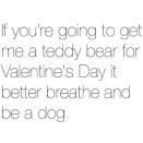 <p>Teddy bears are sweet and all, but we all know that a dog is <em>everything</em>. </p><p><a href="https://www.instagram.com/p/BfJ3tqXhrRQ/?utm_source=ig_embed&utm_medium=loading" rel="nofollow noopener" target="_blank" data-ylk="slk:See the original post on Instagram;elm:context_link;itc:0;sec:content-canvas" class="link ">See the original post on Instagram</a></p>