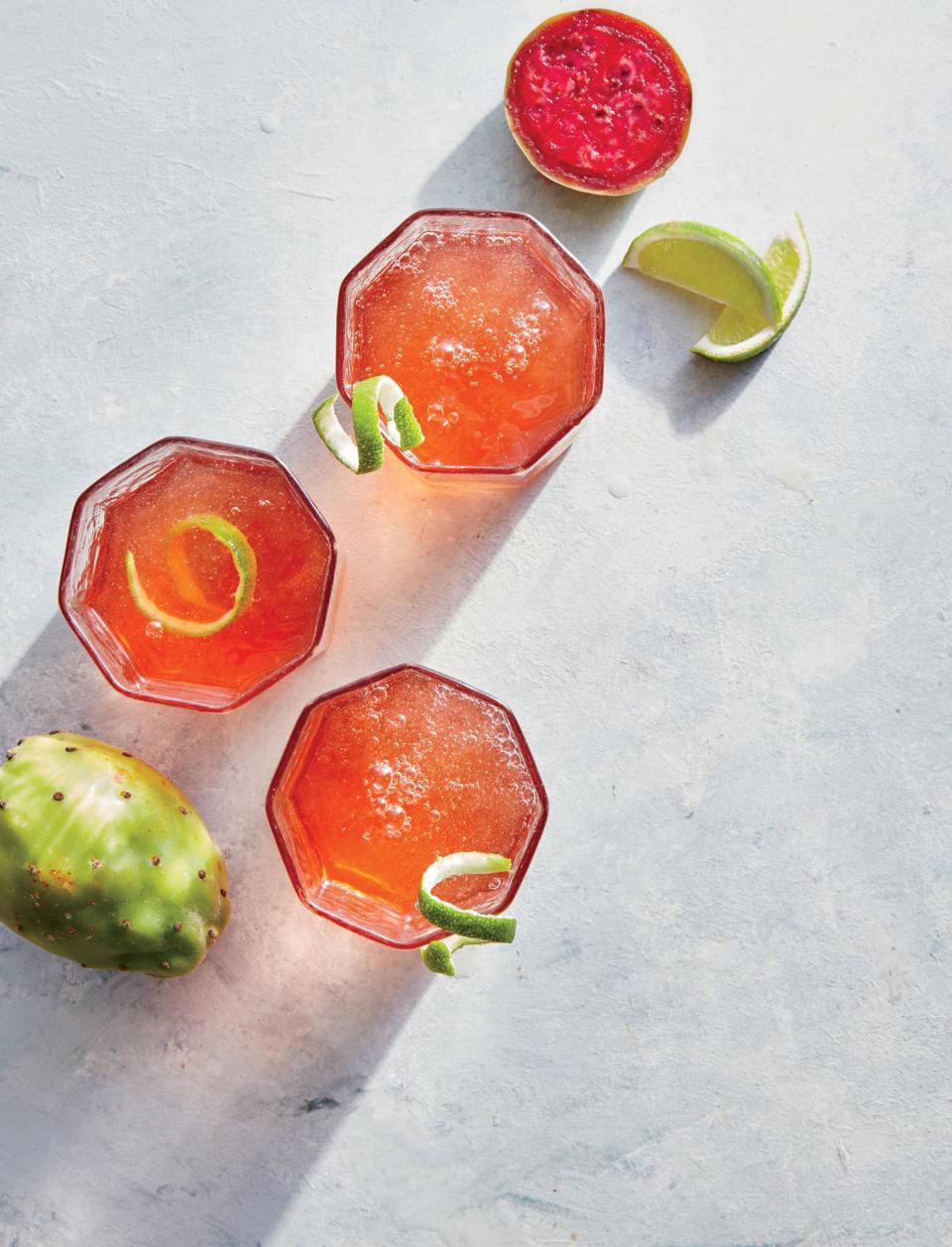 Prickly Pear Punch