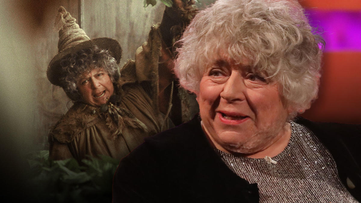 Miriam Margolyes Doubles Down On ‘Harry Potter’ Adult Fans Stance: “It ...