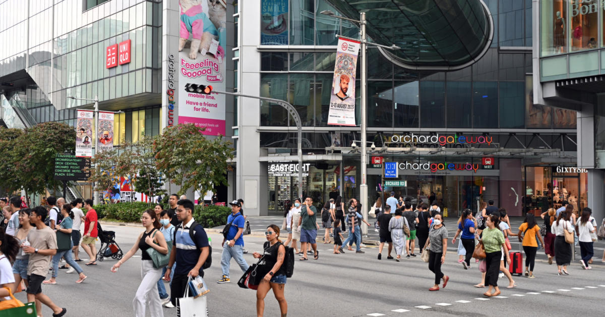 Knight Frank: Prime retail rents to rise 0.9% islandwide in Q2 2024