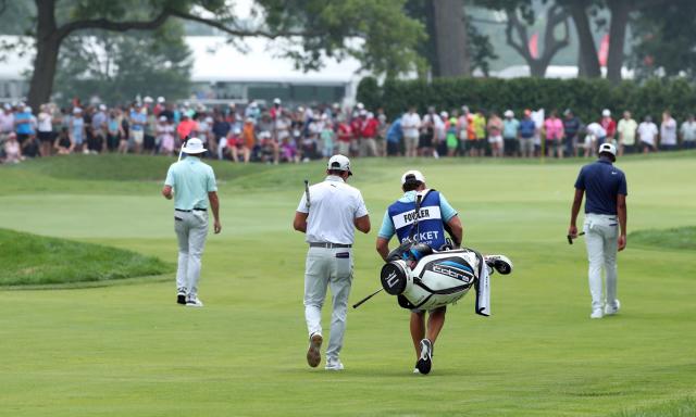 PGA Championship 2019: Tee times, pairings, live stream, TV schedule for  Round 3, Golf, Sport