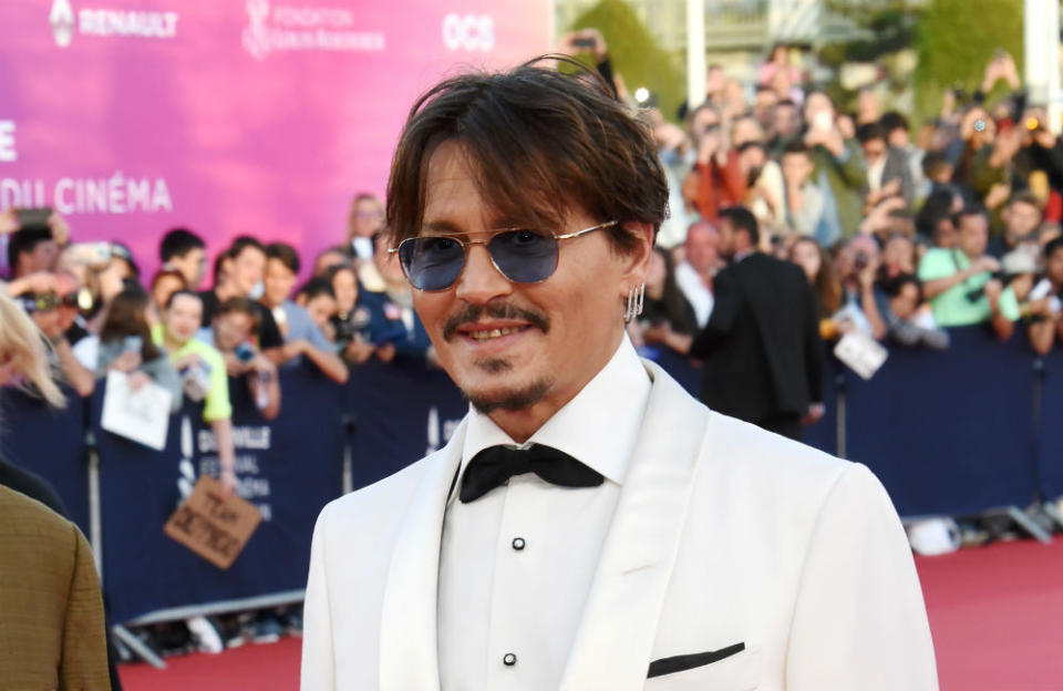 The 'Pirates of The Caribbean' star was 16-years-old when he dropped out of school with the blessing of his teacher to pursue a career as a rock star. Ironically, acting was his fallback career as Depp went on to become one of the biggest names in Hollywood.