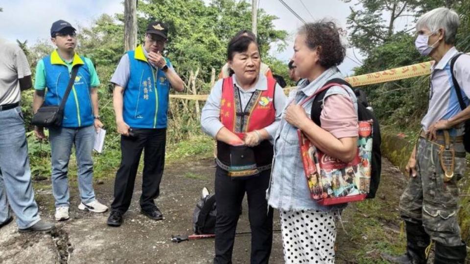 花蓮縣壽豐鄉鄉長曾淑懿遭控花蓮地震期間，率團遊日考察爽玩。（圖／壽豐鄉公所提供）