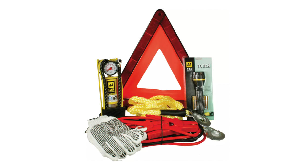 AA Breakdown & Emergency Kit 