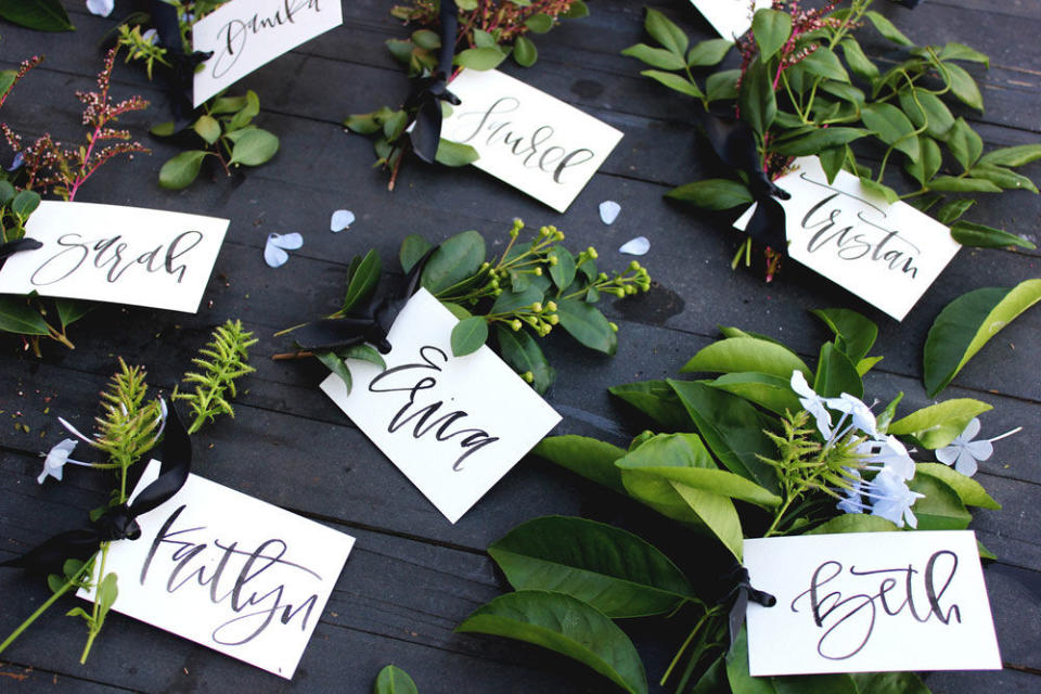 Greenery Bouquets