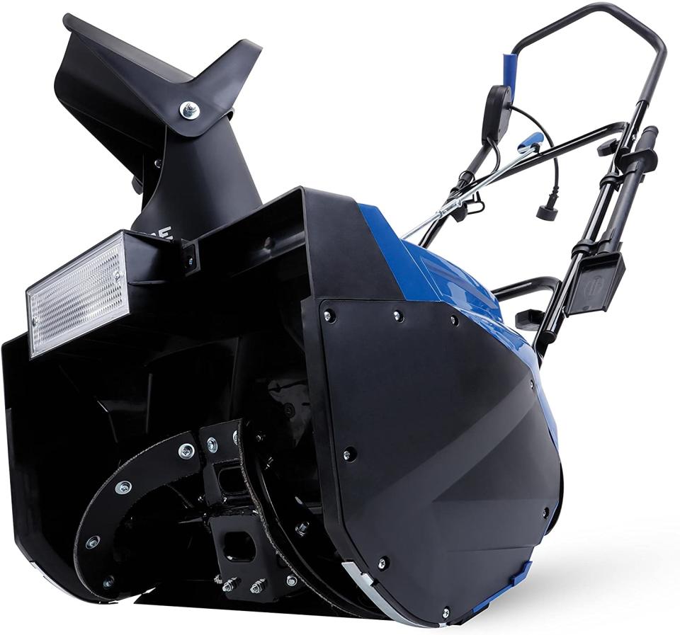 Snow Joe SJ623E Electric Single Stage Snow Thrower