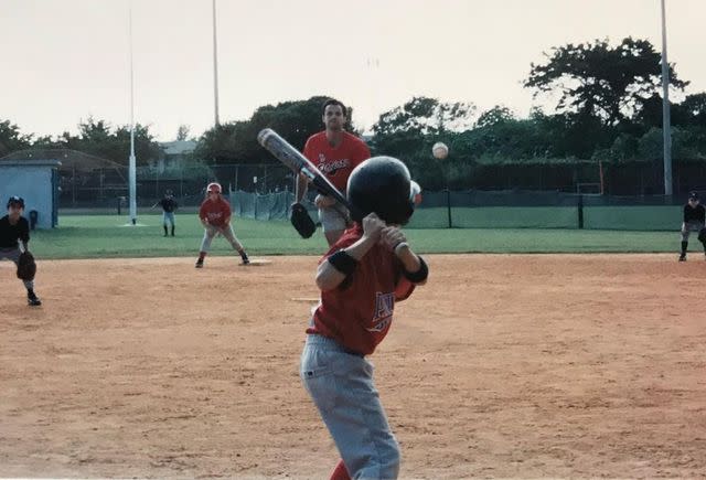 Liam Castellanos Age: How Old Is Nick Castellanos Son?