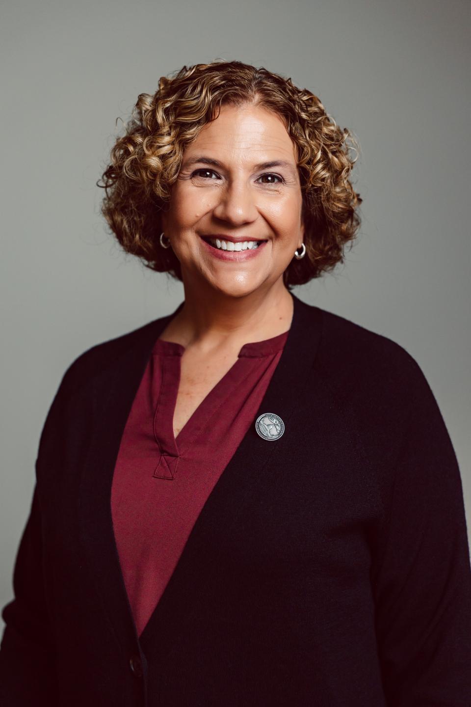 State Sen. Claire Celsi, D-West Des Moines