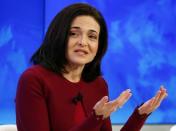 <b>7. Sheryl Sandberg</b> <br>Position: COO of Facebook