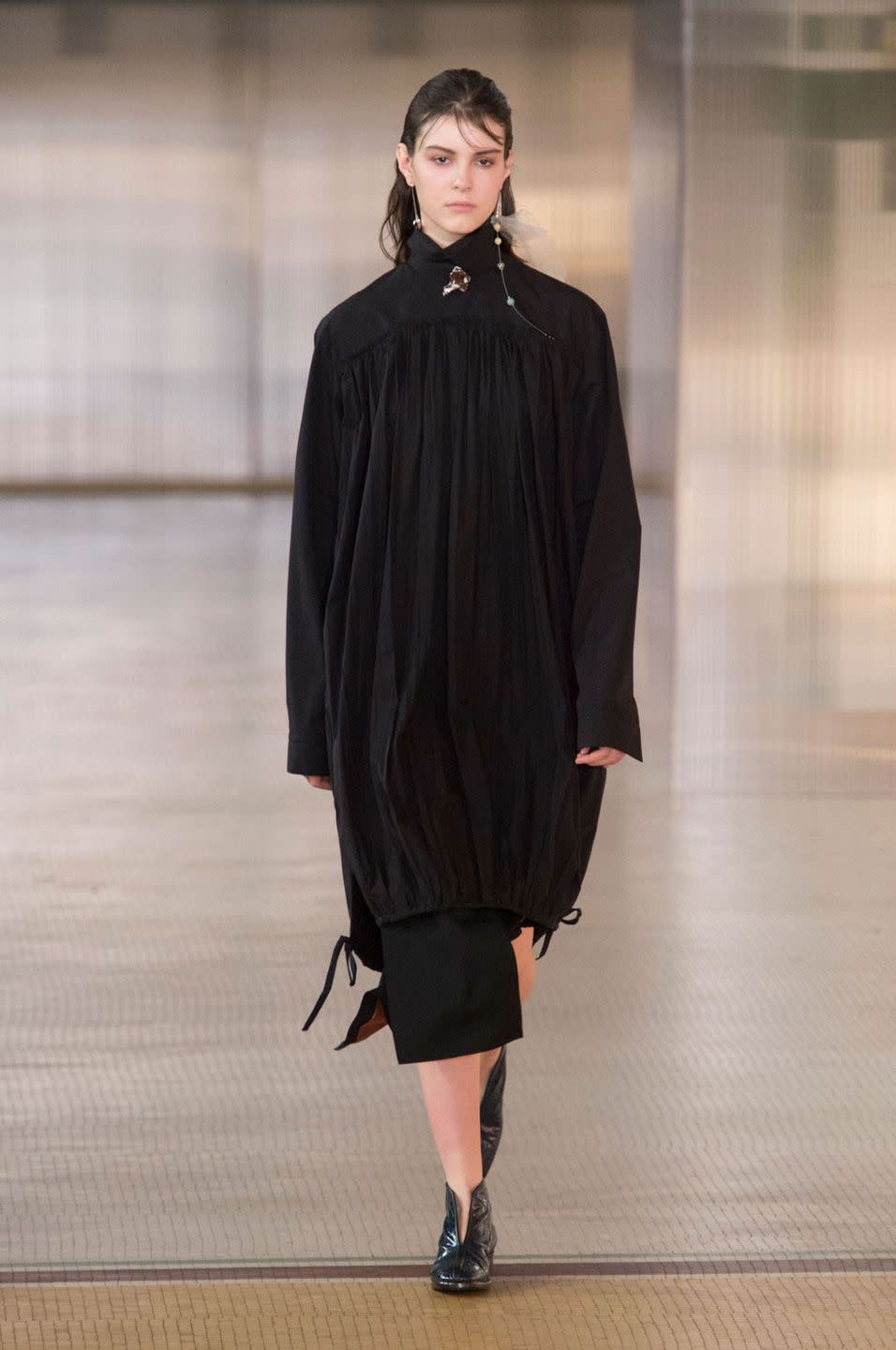 All the Looks From Lemaire Fall 2017