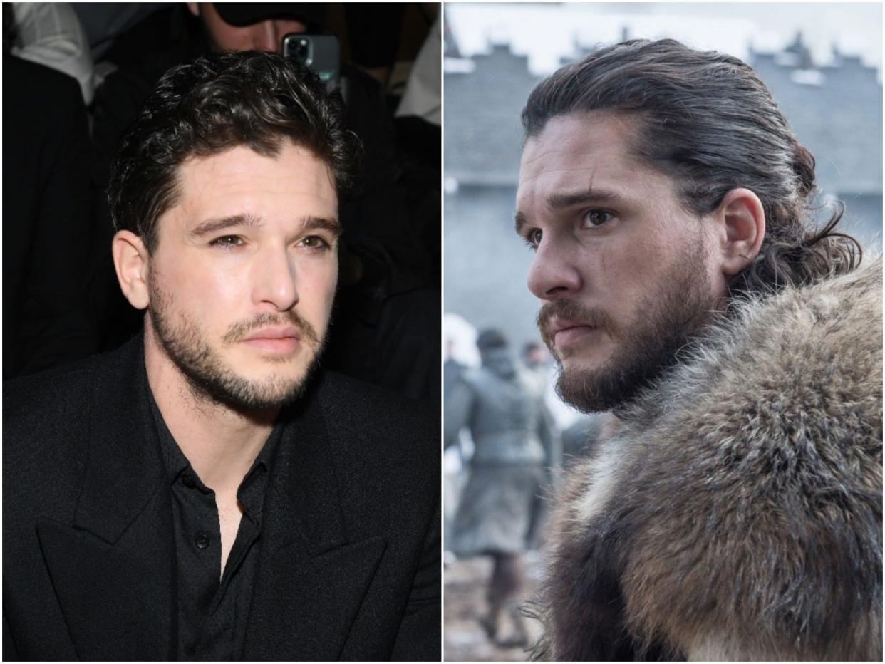 Kit Harington Jon Snow