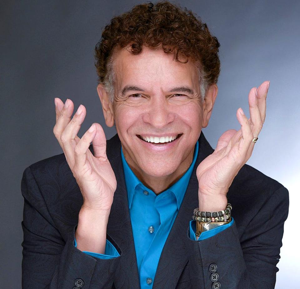 Brian Stokes Mitchell will be the host of a Broadway tribute to the Erie Playhouse this Thursday.