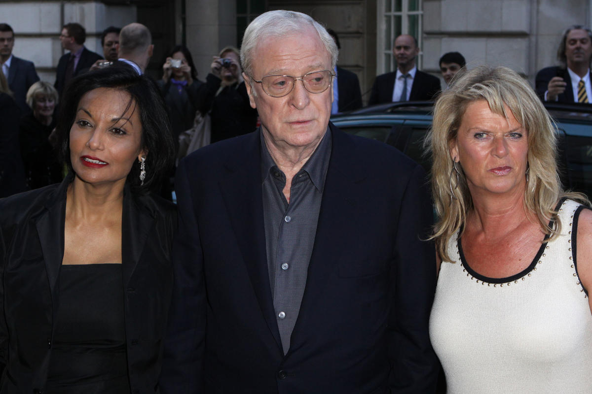 Michael Caine's daughter daughter banned from driving despite care claim