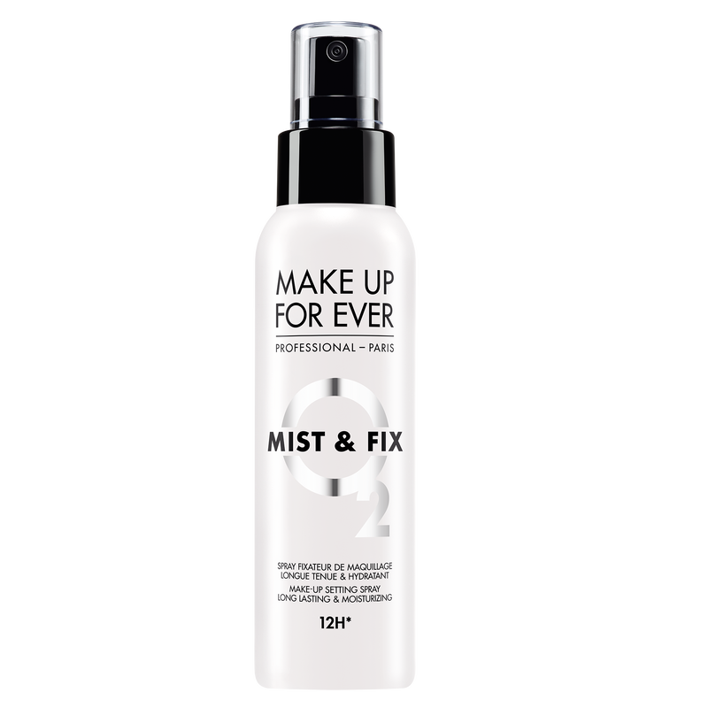 17) MIST & FIX Make-Up Setting Spray