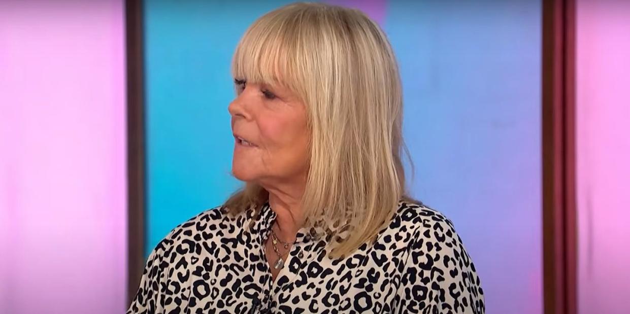 linda robson on loose women