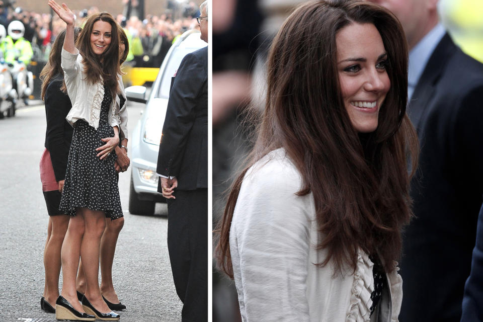 30 Photos of Kate Middleton Before She Was Royal That Prove She’s Always Been a Fashion Queen