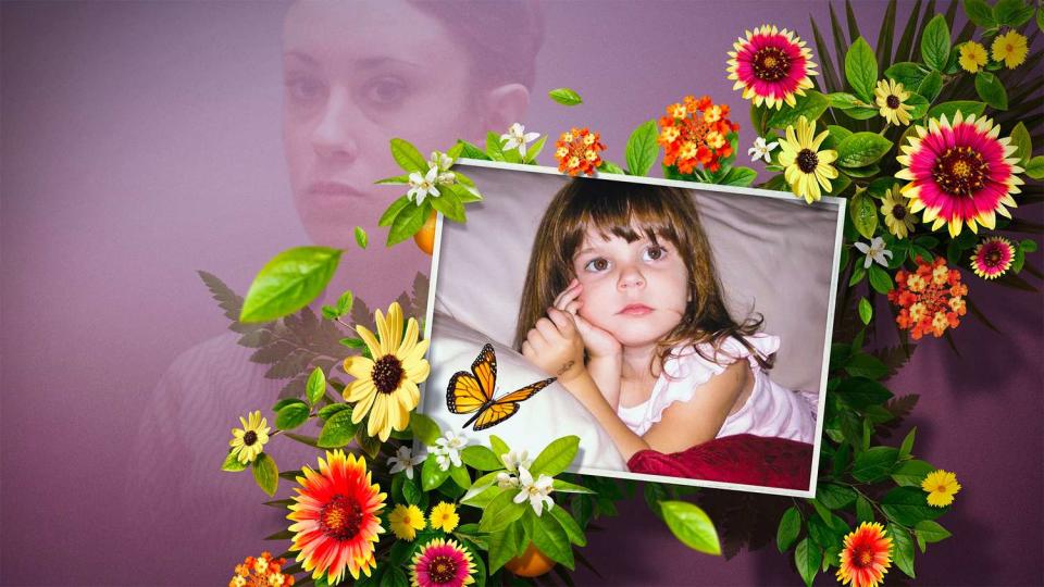 Casey Anthony and Caylee Anthony in 'The Case of: Caylee Anthony'