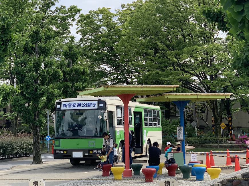 日本東京｜孩子最愛的樂園+私藏公園名單20選