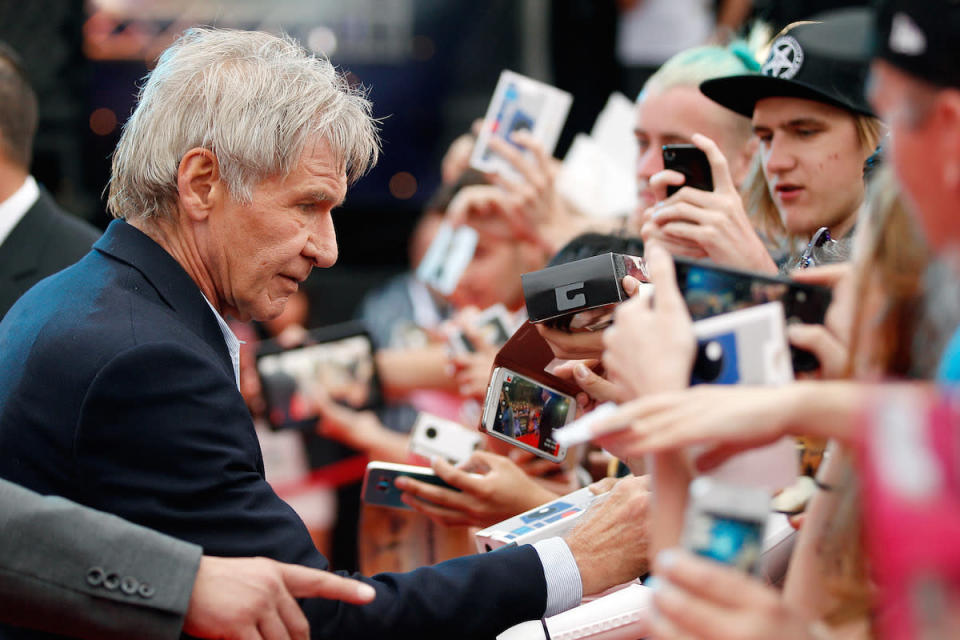 Harrison Ford, Sydney