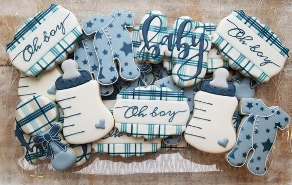 Sweet Dreams Baby Shower Theme