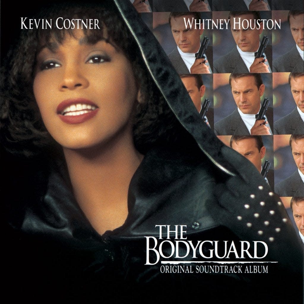 the bodyguard soundtrack whitney houston