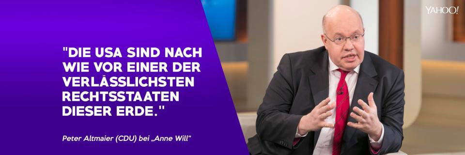 Die besten Zitate aus den Polit-Talkshows der Woche