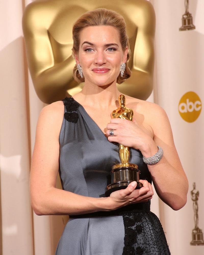 81st Annual Academy Awards - Press Room