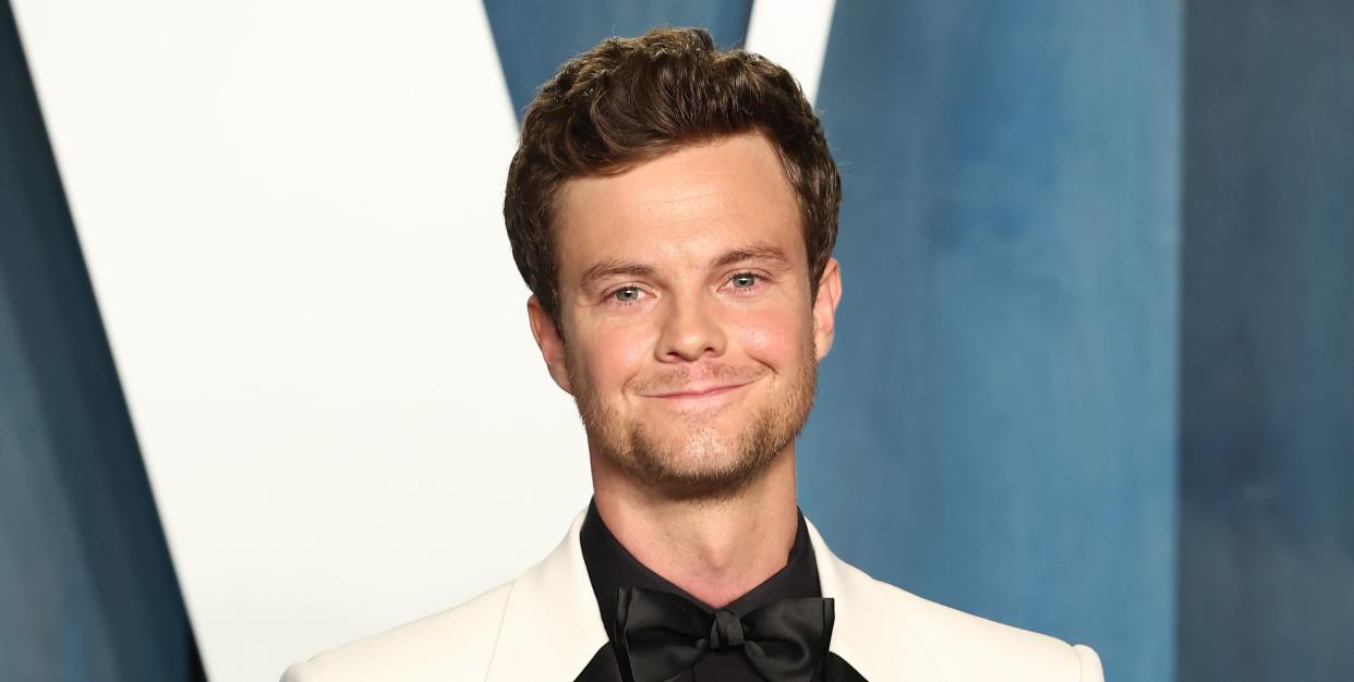 the boys, jack quaid