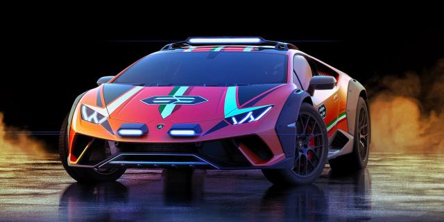 10 Coolest Lamborghini Concepts Everyone Forgot About