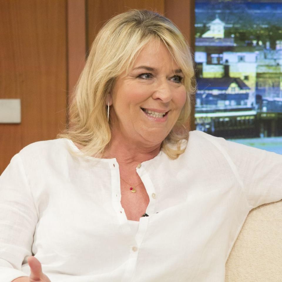 Rare photos of Fern Britton and Phil Vickery's grown-up daughter Winnie