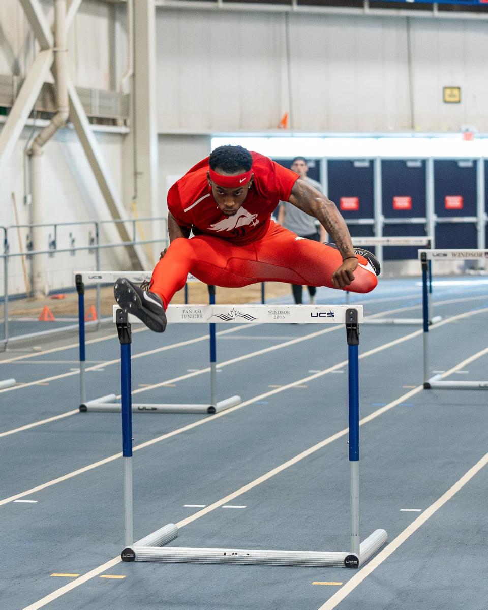 Tamarri Lindo has built a life in Canada as a successful university track athlete, but now he and his family say their lives could be at risk in their native Jamaica.