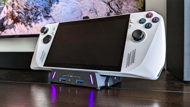 Keep Your Steam Deck From Overheating With The Unitek Cooler Dock Pro