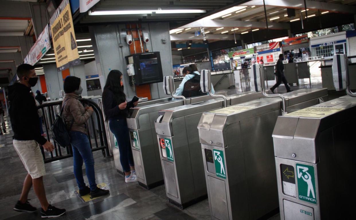 Línea 12 del Metro, un descontrol que afecta a trabajadores y a la calidad del servicio