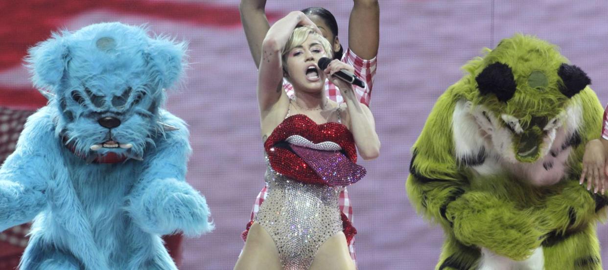 Miley Cyrus reveals she 'didn't make a dime' on her 2014 Bangerz Tour — but she’s now worth a whopping $160M. How to use the megastar’s simple approach to supercharge your own net worth