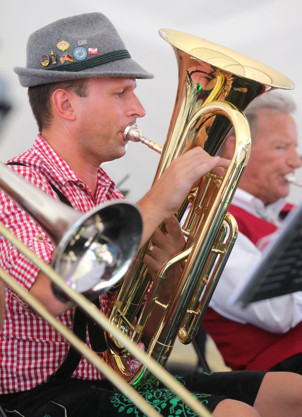 Enjoy German music, food, drinks and culture at the Donauschwaben Oktoberfest this weekend.