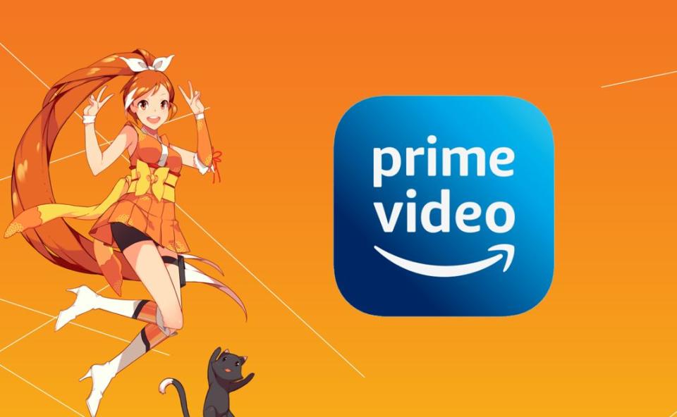 Mexicanos podrán suscribirse a Crunchyroll desde Amazon Prime Video