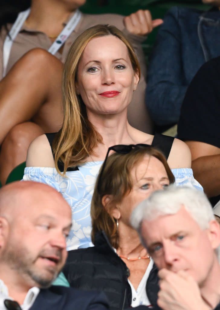 leslie mann wimbledon