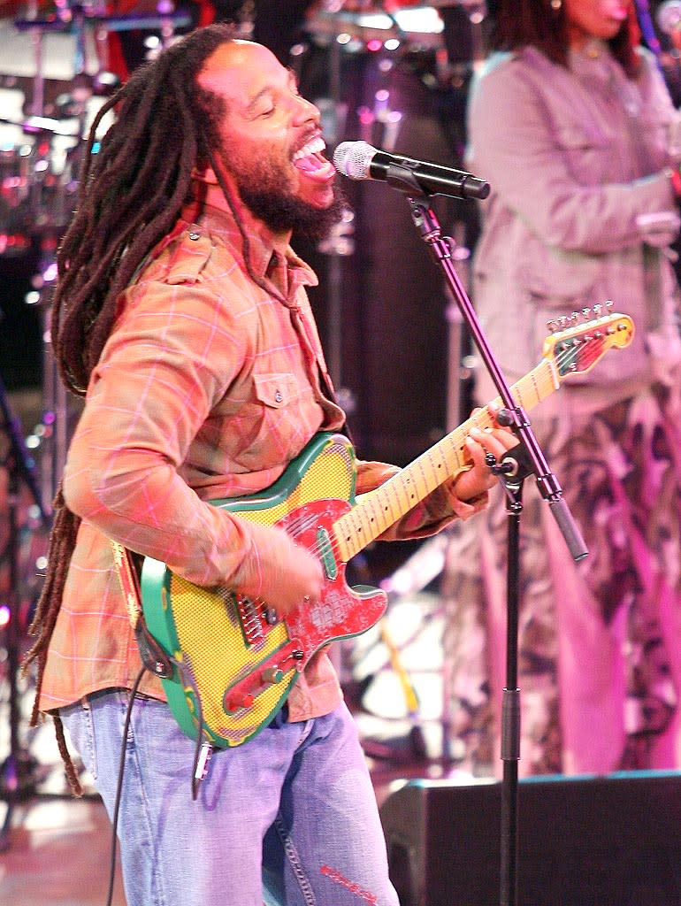 Marley Ziggy Peace Awards