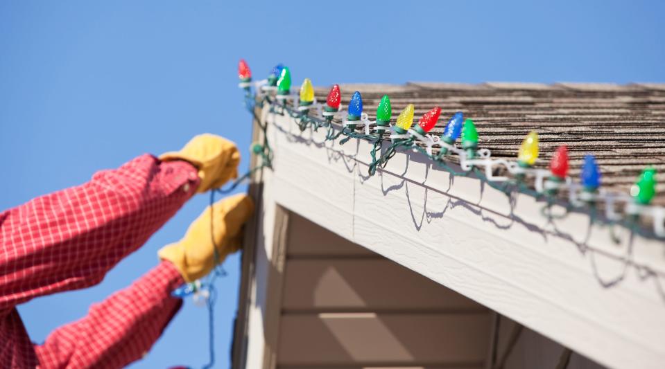 Trouble with your Christmas lights? Here's what to do