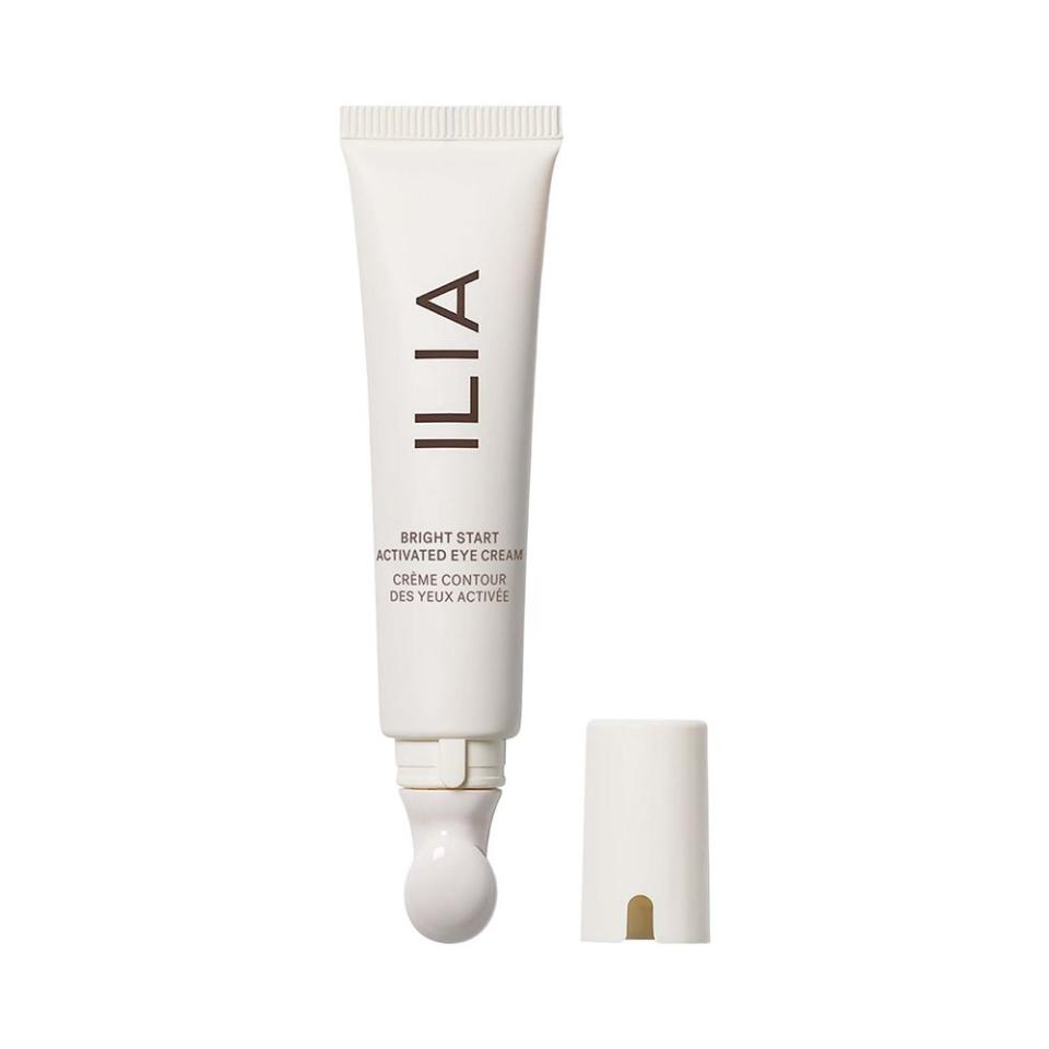 <p><a href="https://go.redirectingat.com?id=74968X1596630&url=https%3A%2F%2Fwww.sephora.com%2Fproduct%2Filia-bright-start-retinol-alternative-brightening-eye-cream-P504071&sref=https%3A%2F%2Fwww.elle.com%2Fbeauty%2Fmakeup-skin-care%2Fg44662772%2Fbest-caffeine-eye-creams%2F" rel="nofollow noopener" target="_blank" data-ylk="slk:Shop Now;elm:context_link;itc:0;sec:content-canvas" class="link ">Shop Now</a></p><p>Bright Start Retinol Alternative Brightening Eye Cream</p><p>sephora.com</p><p>$46.00</p><span class="copyright">courtesy of brands</span>