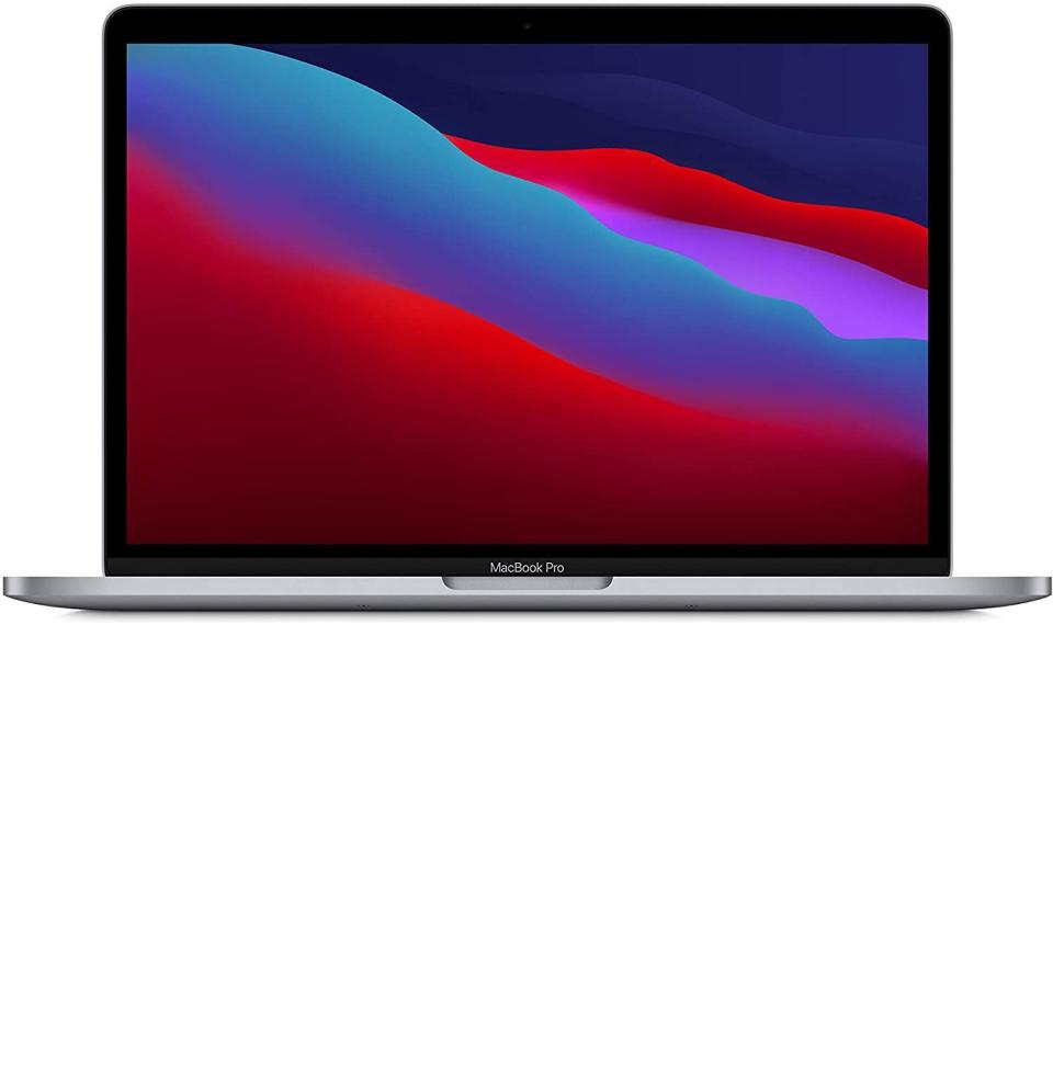 2020 MacBook Pro with Apple M1 Chip (13-inch, 8GB RAM, 256GB SSD Storage)