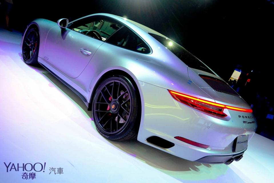 古典與創新的絕妙平衡，Porsche 911 GTS全系列現身！