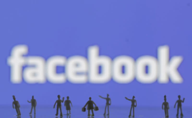 Viele Nutzer haben derzeit das Vertrauen in Facebook verloren. Bild: reuters/Dado Ruvic/Illustration