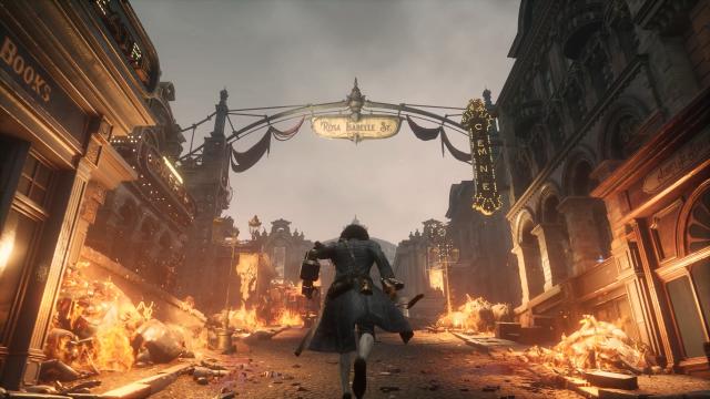 Lies of P is my biggest gaming surprise of the year — and the Bloodborne  sequel we deserve