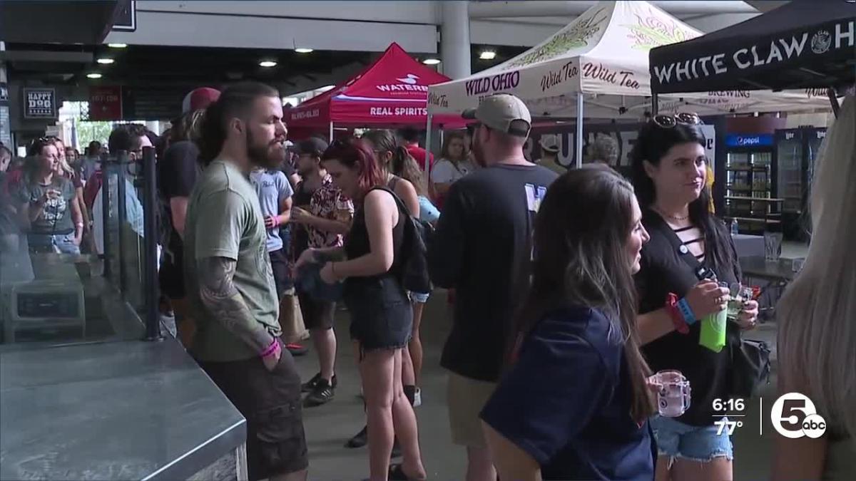 Grand Slam Beerfest returns to Progressive Field